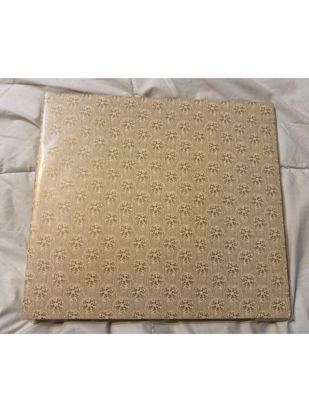 Martha Stewart 12x12 Photo Album
